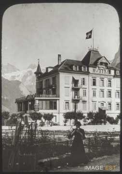Hôtel Bellevue (Engelberg)